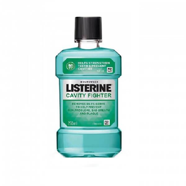 Listerine Cavity Fight Mouthwash